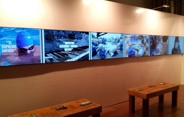 Videowall 6x1