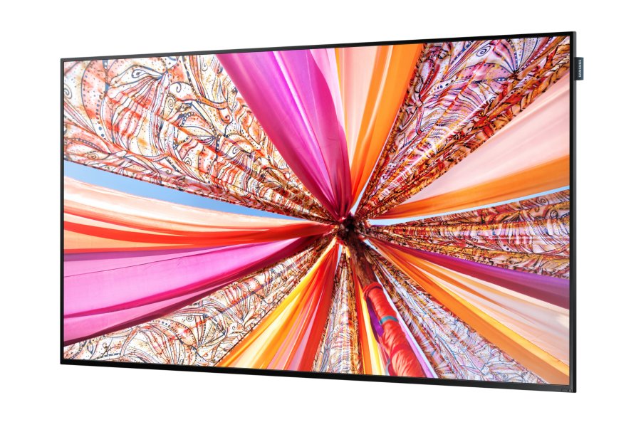 Videowall Samsung DM75D. Videowall de 75 pulgadas