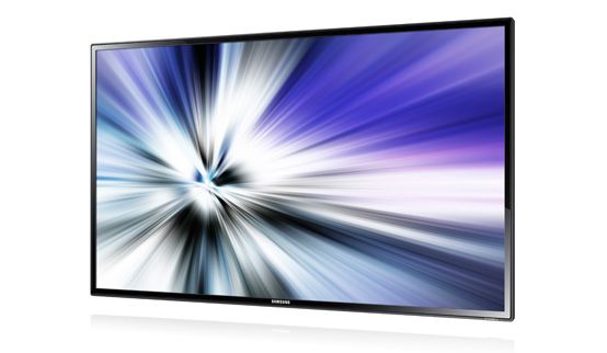 Videowall Samsung ME46c Multi-touch