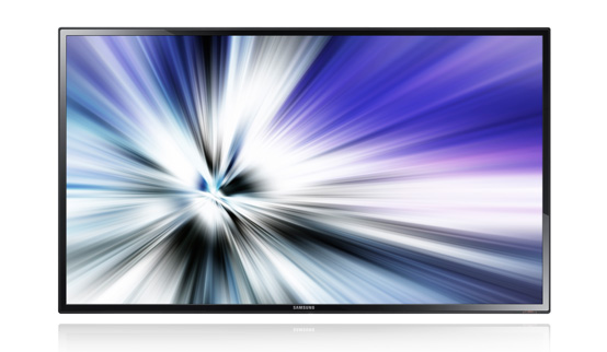 Videowall Samsung ME55c Multi-touch