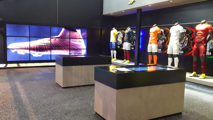 Venta de Videowall con Bordes Venta de Videowall con Bordes